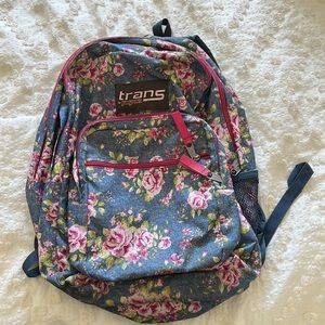 Backpack (trans by jansport)